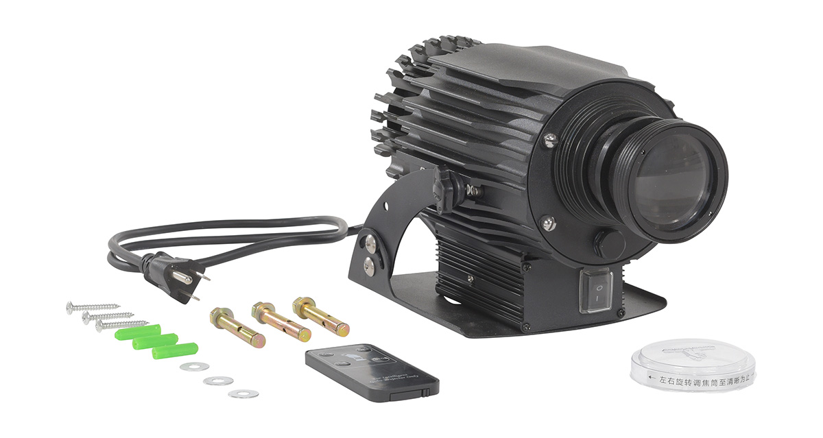 Using Safety Sign Projectors to Enhance Worker Communication