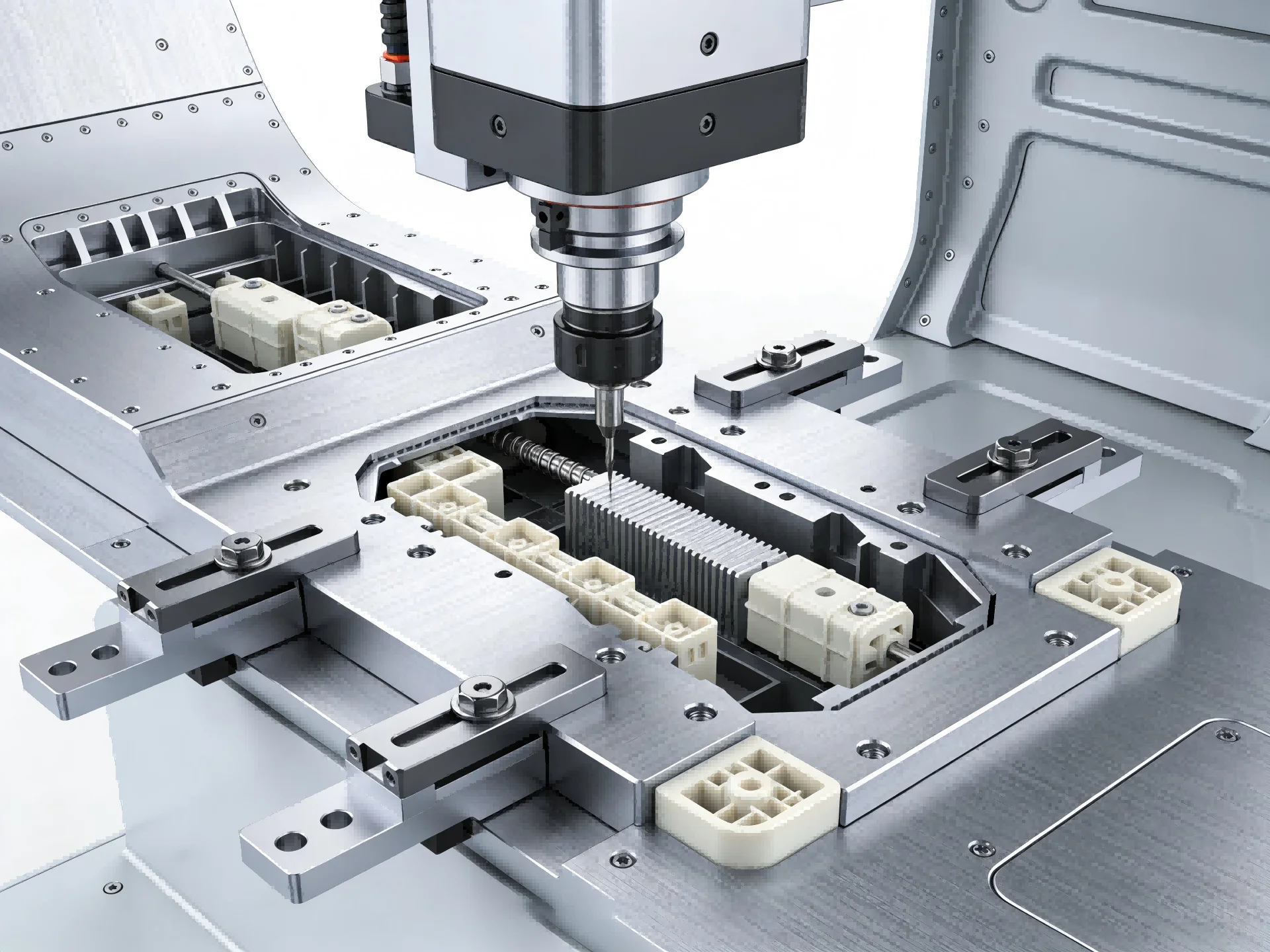 JUCHENG Precision Machining: The Future of High-Tolerance Engineering Solutions