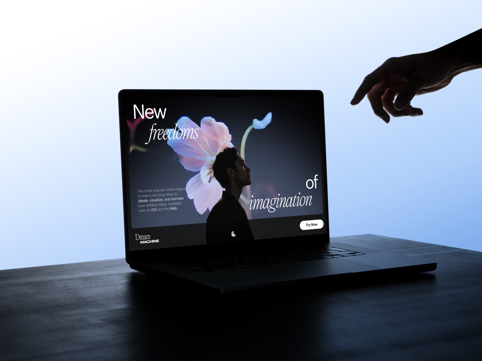 Exploring Text-to-Video Creativity With Luma Dream Machine